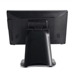 87266 - Monitor Nextep 15 6" Touch Screen Punto de Venta LCD Alto Brillo y Resolucion Con Base