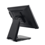 87265 - Monitor Nextep 15 6" Touch Screen Punto de Venta LCD Alto Brillo y Resolucion Con Base
