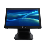 87271 - Monitor Nextep 15 6" Touch Screen Punto de Venta LCD Alto Brillo y Resolucion Con Base