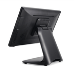 87267 - Monitor Nextep 15 6" Touch Screen Punto de Venta LCD Alto Brillo y Resolucion Con Base
