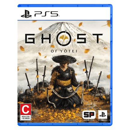 87515 - Videojuego Ghost of Yotei - PlayStation 5