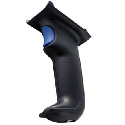 86202 - Gatillo Honeywell CK65  CK3  EDA60K Scan Handle Color Negro con Azul