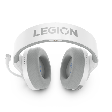 90058 - Diadema Inalámbrica Lenovo Legion H600 Color Gris