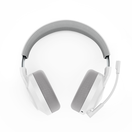 90056 - Diadema Inalámbrica Lenovo Legion H600 Color Gris