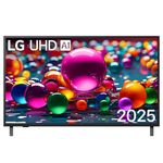 86400 - Televisor LG 50" UHD AI UA75 4K Smart TV 2025