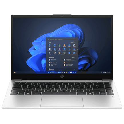 87710 - Laptop HP 240R 14" G10 Intel Core U5 120u 8GB RAM 512GB SSD Windows 11 Home