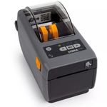 86062 - Impresora Zebra ZD411 TD 2" 203 Dpi Usb Host Usb Ranura de Conectividad Modular BTLE5 Cable Estadounidense Fuente Suiza