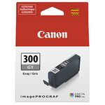 86174 - TINTA CANON PFI-300 GRIS GY PARA IMPRESORA PRO-300