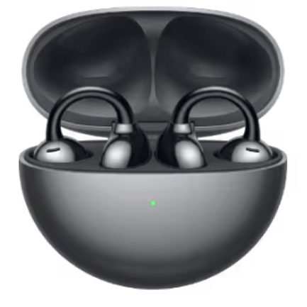 90272 - Audífonos Huawei Buds FreeClip Negro