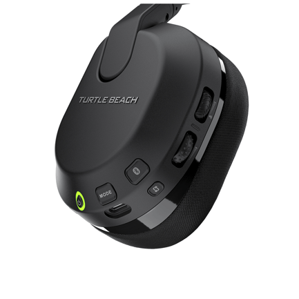 87723 - Auriculares Turtle Beach Earforce Stealth 600 GEN 3 PS BLACK (LB)