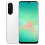 86918 - Smartphone Samsung A26 Capacidad 6+128Gb Color Blanco