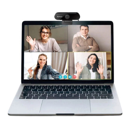 90258 - WEBCAM STEREN USB FULL HD C/2 MIC