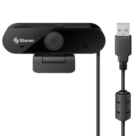 90257 - WEBCAM STEREN USB FULL HD C/2 MIC