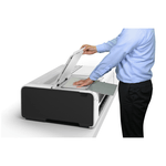 90147 - Plotter Canon imagePROGRAF TC-21 M de 24 con Sistema Inyección de Tinta Continua y Escaner de Cama Plana