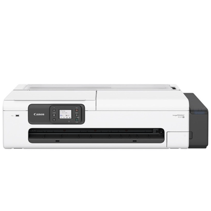 90145 - Plotter Canon imagePROGRAF TC-21 M de 24 con Sistema Inyección de Tinta Continua y Escaner de Cama Plana