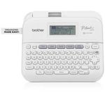 87087 - Rotulador Electrónico Brother P-Touch PTD410 Inalámbrico 180 dpi Laminado Transferencia Térmica Escritorio