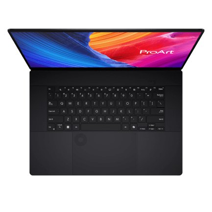 87715 - Laptop Asus ProArt H7606WM 16" 4K AMD Ryzen AI 9 HX 370 NPU 50 TOPS 32GB 1TB NV RTX5060 8GB W11 Pro