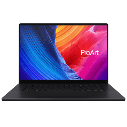 87713 - Laptop Asus ProArt H7606WM 16" 4K AMD Ryzen AI 9 HX 370 NPU 50 TOPS 32GB 1TB NV RTX5060 8GB W11 Pro