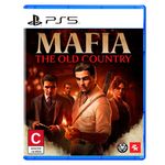 86900 - Playstation Video Juego Mafia: The Old Country - PlayStation 5