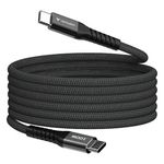 86141 - Cable Magnético Verbatim Compacto 100W 12cm Color Negro