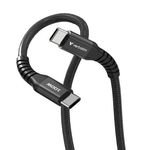 86139 - Cable Magnético Verbatim Compacto 100W 12cm Color Negro