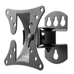 86601 - Soporte Monitor Manhattan p/1 Monitor 13 a 32 Pared Articulado