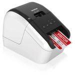 87106 - Rotulador Electrónico Brother Label Printer QL-800 Alámbrico Térmica Directa