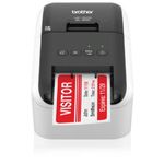 87105 - Rotulador Electrónico Brother Label Printer QL-800 Alámbrico Térmica Directa
