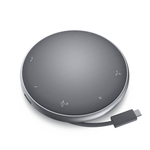 87781 - Adaptador Multipuerto y Altavoz Dell MH3021P Speaker Home 2 Puertos USB y Manos Libres Color Plata