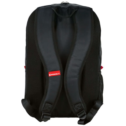 87974 - Mochila Swissmobility Smith Porta Laptop 15 6" Negro