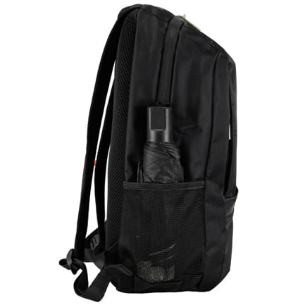 87976 - Mochila Swissmobility Smith Porta Laptop 15 6" Negro