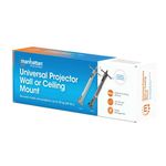 86598 - Soporte Proyector p/Techo Manhattan 43 a 65 cm 20 Kg