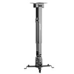 86597 - Soporte Proyector p/Techo Manhattan 43 a 65 cm 20 Kg