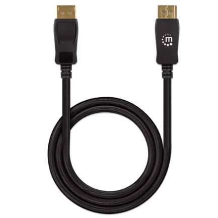 86892 - Cable DisplayPort Manhattan 8K V1 4