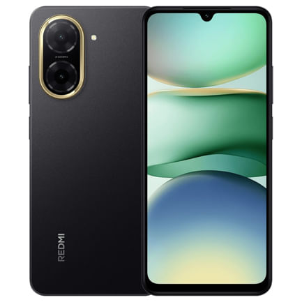 87331 - Smartphone Xiaomi Redmi A5 6 88" 4GB/128GB Cámara 32MP/8MP UNISOC T7260 Color Negro