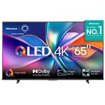 86833 - Televisor Hisense 65" QD6N QLED VIDAA UHD 4K