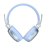 87898 - Audífonos Inalámbricos Acteck Over Ear Luxe Chic HP710 Elite Azul