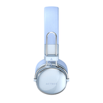 87897 - Audífonos Inalámbricos Acteck Over Ear Luxe Chic HP710 Elite Azul