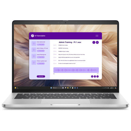 86778 - Laptop Dell Pro Plus 14 PB14250 Intel Ultra 7-266V Ram 16Gb 512 SSD Windows11 Pro 3Y PROSUPPPORT
