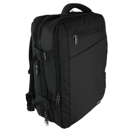 86630 - Mochila Perfect Choice Defensi 15-17 Sistema con bomba de vacío Color Negro