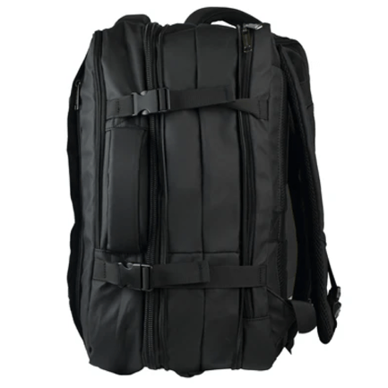 86631 - Mochila Perfect Choice Defensi 15-17 Sistema con bomba de vacío Color Negro