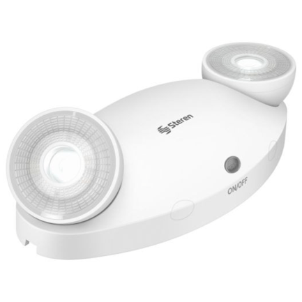 87917 - Mini Lámpara LED Steren de Emergencia con Luces