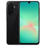 86917 - Smartphone Samsung A26 Capacidad 6+128Gb Color Negro