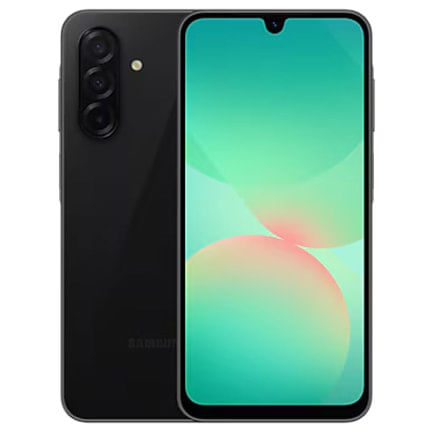 86917 - Smartphone Samsung A26 Capacidad 6+128Gb Color Negro