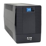 87077 - UPS Tripp Lite Interactivo 1200VA 600W con 8 Tomacorrientes AVR 120V 50Hz / 60Hz LCD USB Torre