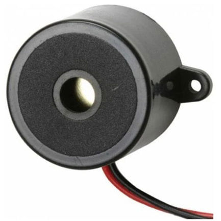 86991 - Buzzer Steren 3 3KHZ 8-15VDC Tono Constante 85DB