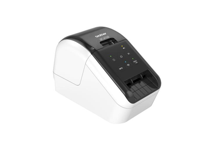 87107 - Rotulador Electrónico Brother Label Printer QL-810W Inalámbrico Térmica Directa Cortador Automático