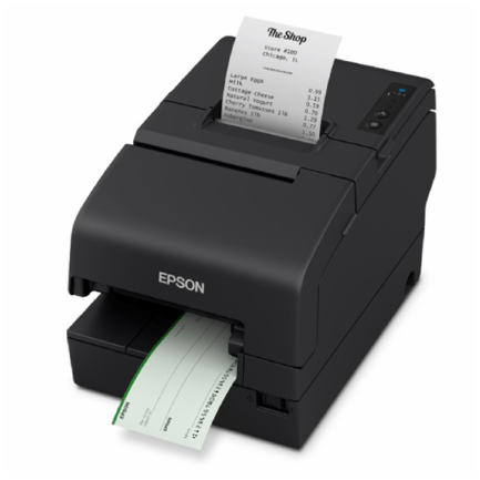 87115 - Impresora Epson de Recibos TM-H6000VI