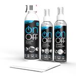 87156 - Kit Limpieza Silimex On Off Cleaner Incluye Removedor De Polvo Dos Limpiadores y Dos Microfibras