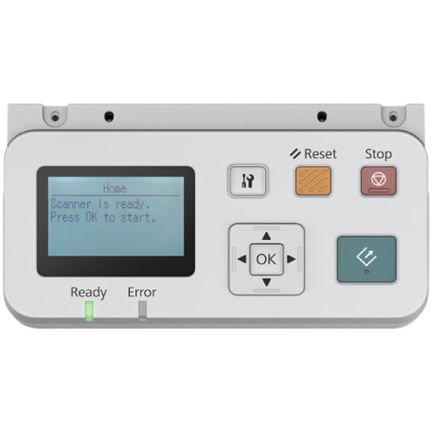 87196 - Panel Epson Opcional de Red